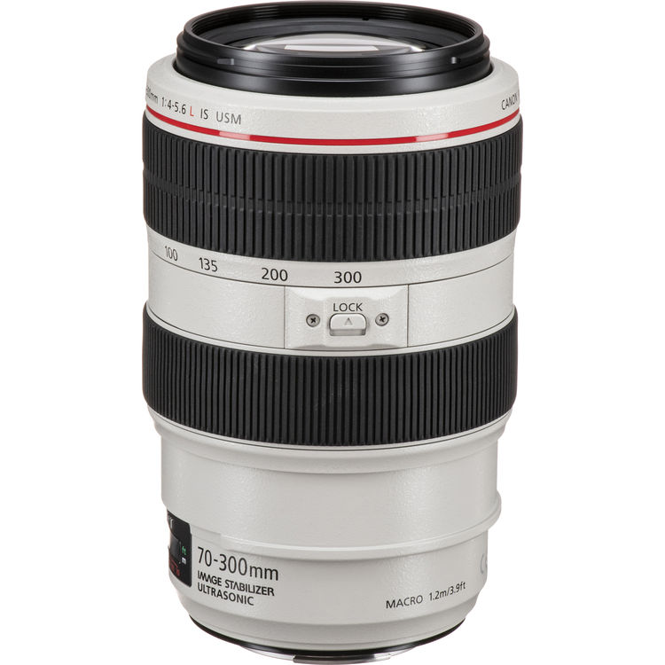 Used Canon EF 70-300mm F/4-5.6 L IS USM