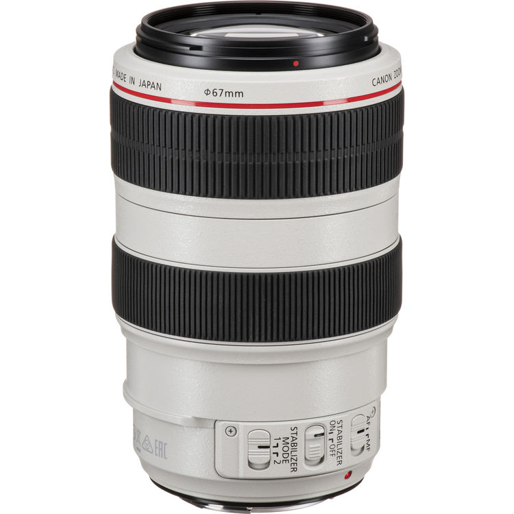 Used Canon EF 70-300mm F/4-5.6 L IS USM