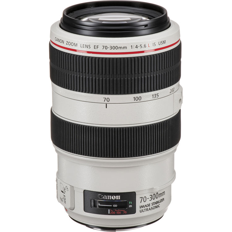 Used Canon EF 70-300mm F/4-5.6 L IS USM