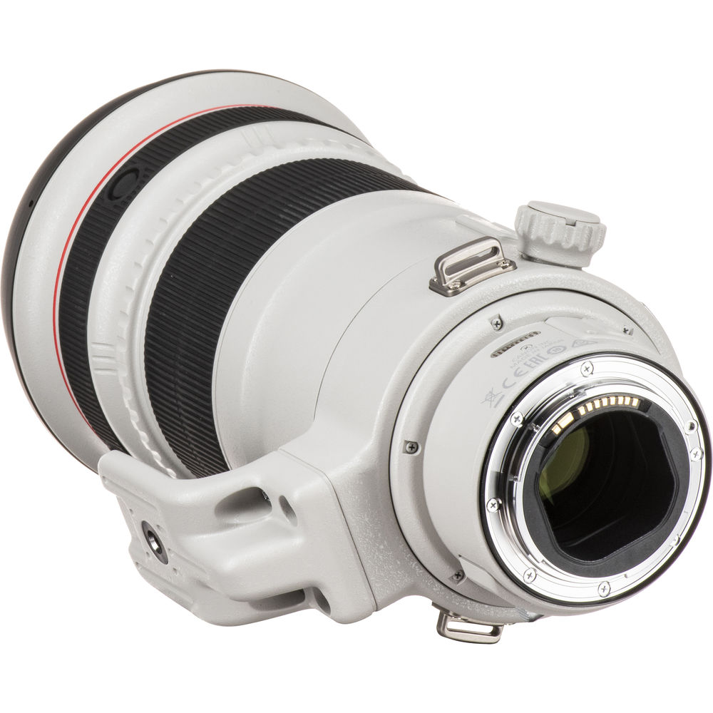 Used Canon 300mm F/2.8 L IS USM II