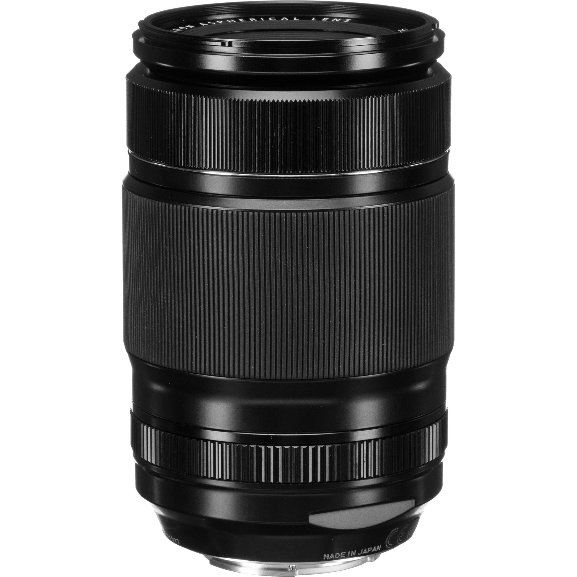Fujifilm XF 55-200mm f/3.5-4.8 R LM OIS telephoto zoom lens with optical image stabilization, fast autofocus, and 84-305mm equivalent focal length for X-mount mirrorless cameras.
