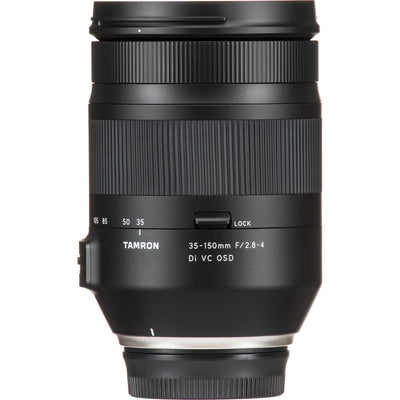 Used Tamron 35-150mm F/2.8-4 DI VC OSD Nikon