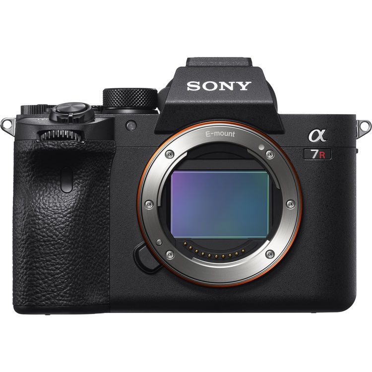 Used Sony Alpha a7R IV Body