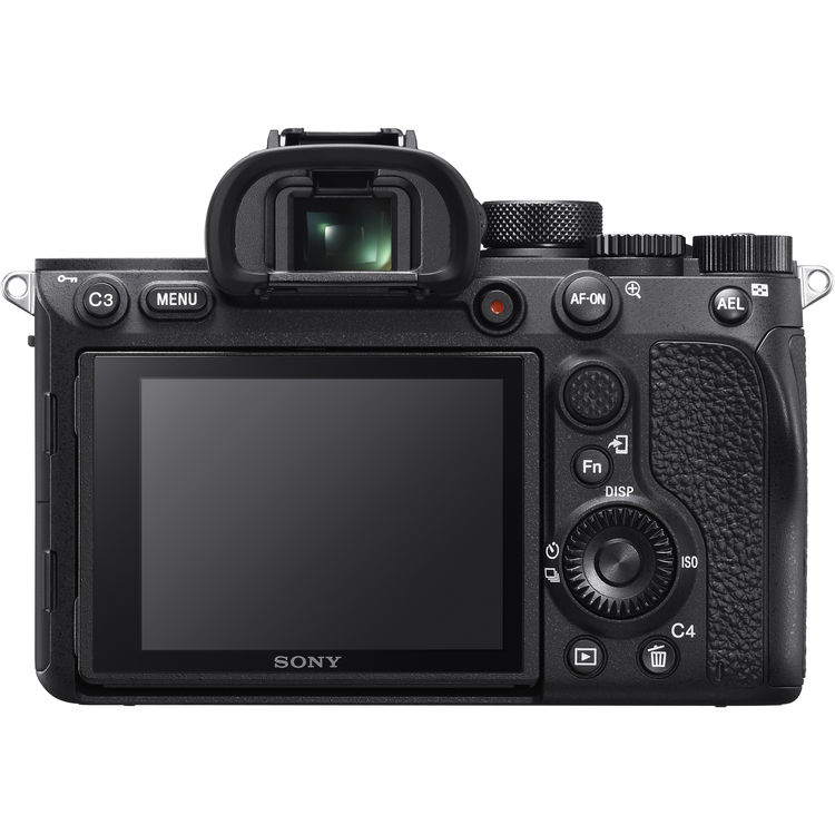 Used Sony Alpha a7R IV Body