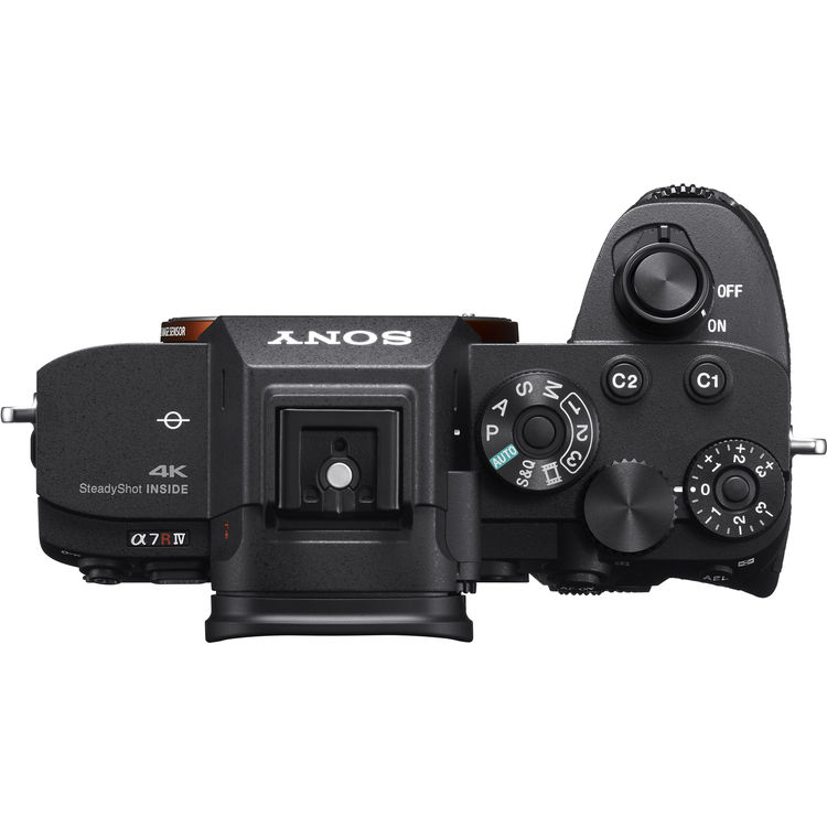 Used Sony Alpha a7R IV Body