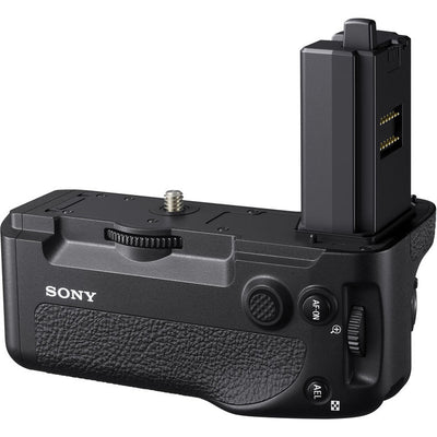 Used Sony A1 Body + VG-C4EM Grip