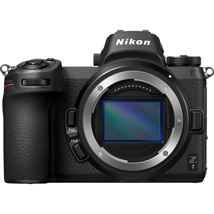 Used Nikon Z7 + Battery Grip