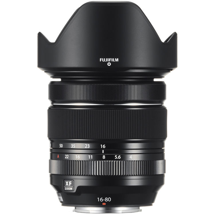 Used Fujifilm XF 16-80mm F/4 R OIS WR