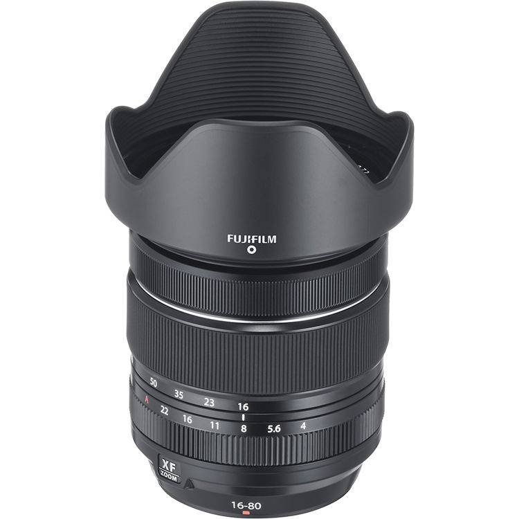 Used Fujifilm XF 16-80mm F/4 R OIS WR