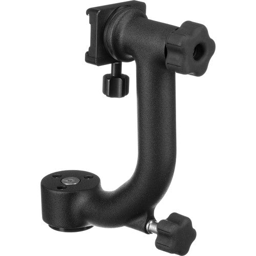 Wimberley WH-200-S Sidemount Gimbal Head for professional telephoto lenses.