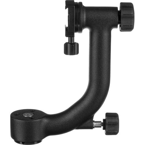 Wimberley WH-200-S Sidemount Gimbal Head for professional telephoto lenses.