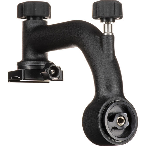 Wimberley WH-200-S Sidemount Gimbal Head for professional telephoto lenses.