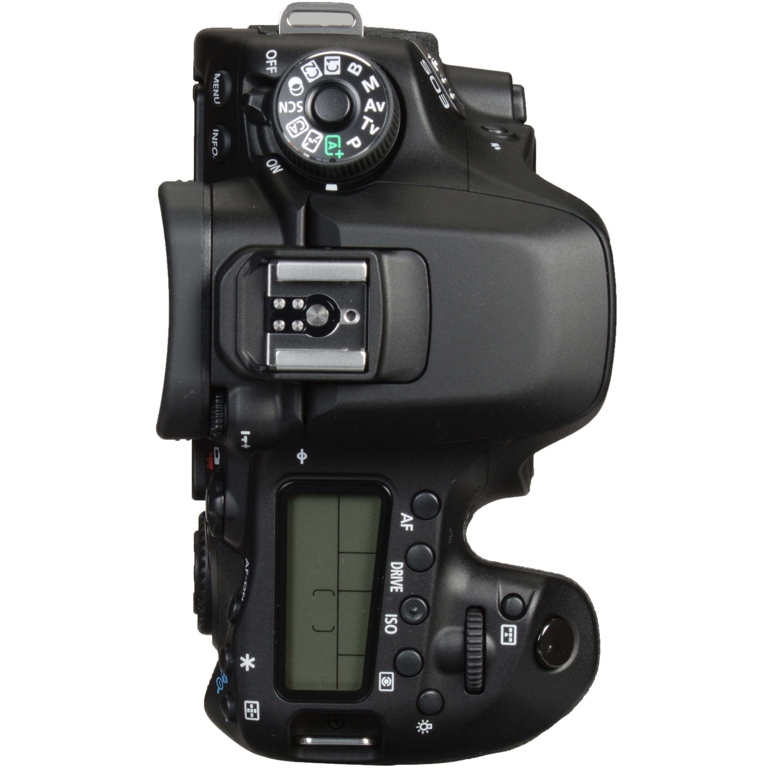 Used Canon 80D Body