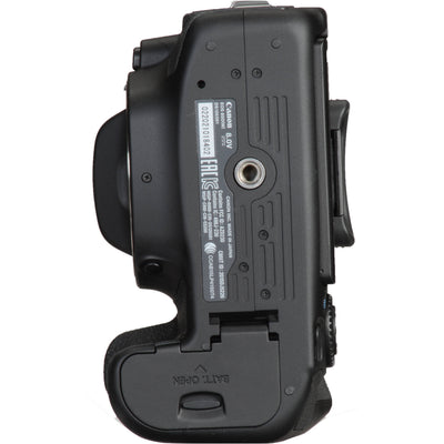 Used Canon 80D Body