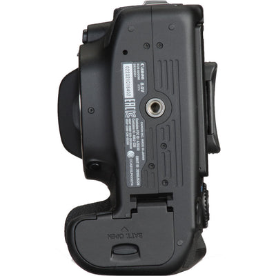 Used Canon 80D Body