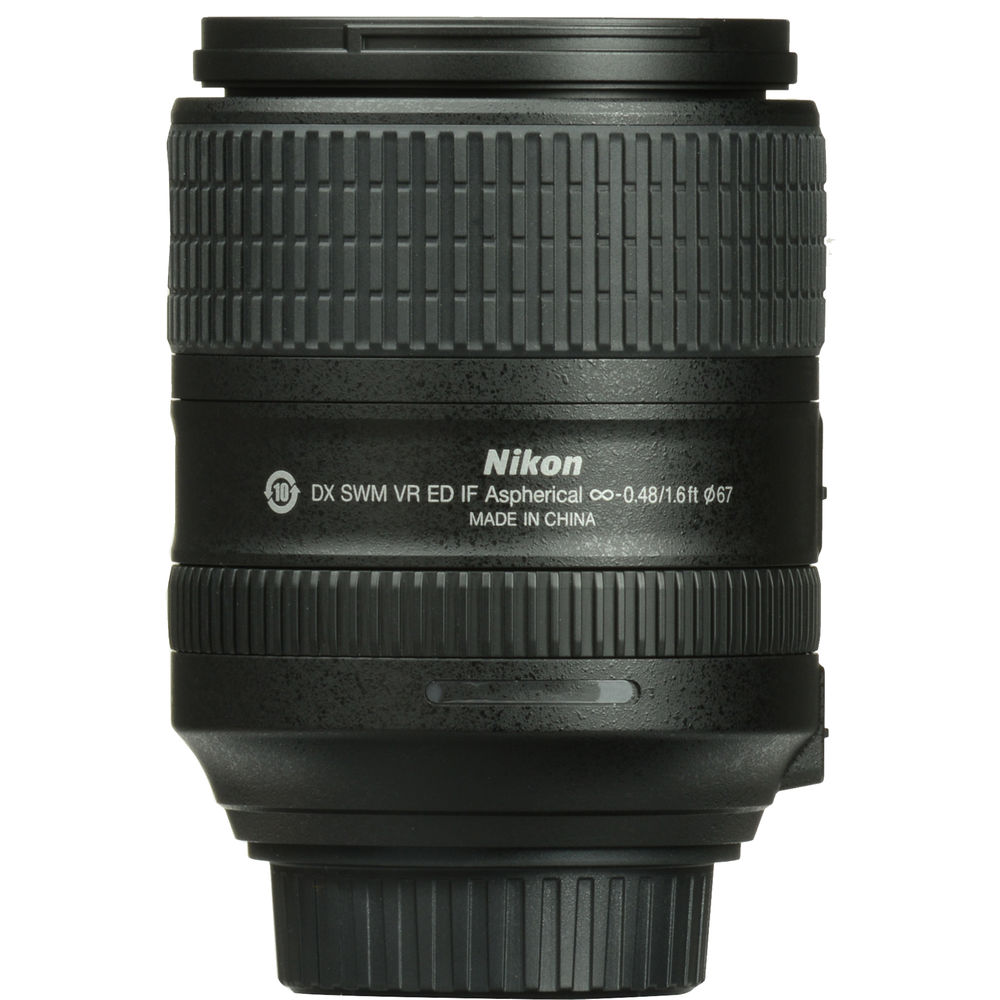 Used Nikon 18-300mm F/3.5-6.3G AF-S ED VR DX
