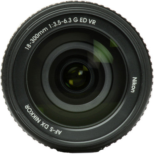 Used Nikon 18-300mm F/3.5-6.3G AF-S ED VR DX