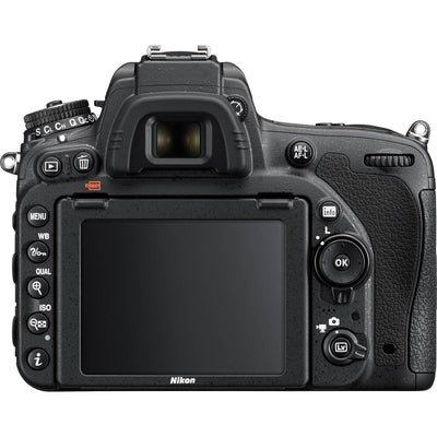 Used Nikon D750 + Grip