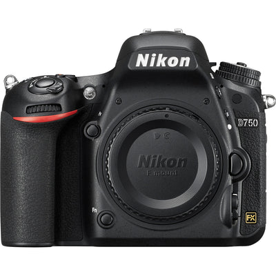 Used Nikon D750 + Grip