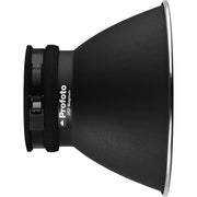 Profoto OCF Magnum Reflector for powerful, focused light output with portable flash systems.