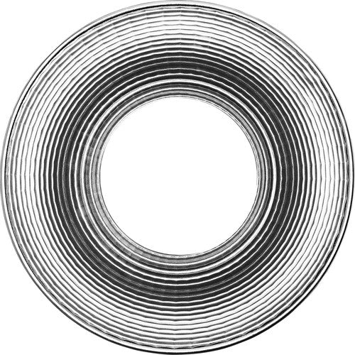 Profoto OCF Magnum Reflector for powerful, focused light output with portable flash systems.