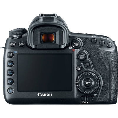 Used Canon 5D MKIV Body