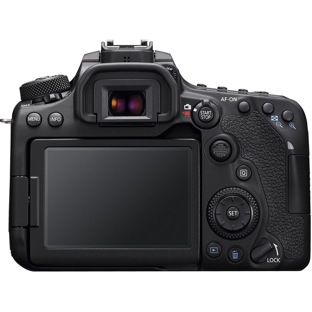 Used Canon 90D Body