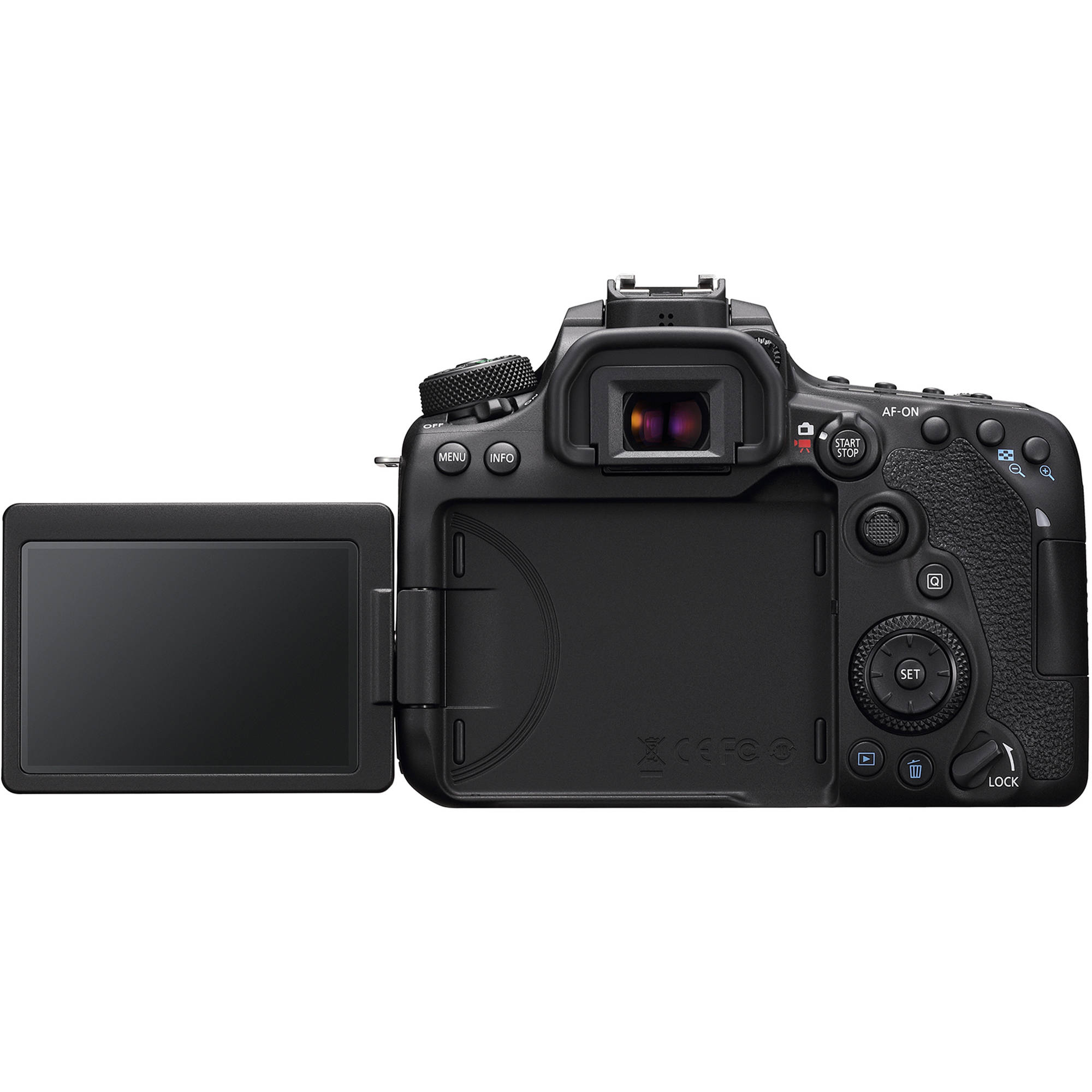 Used Canon 90D Body