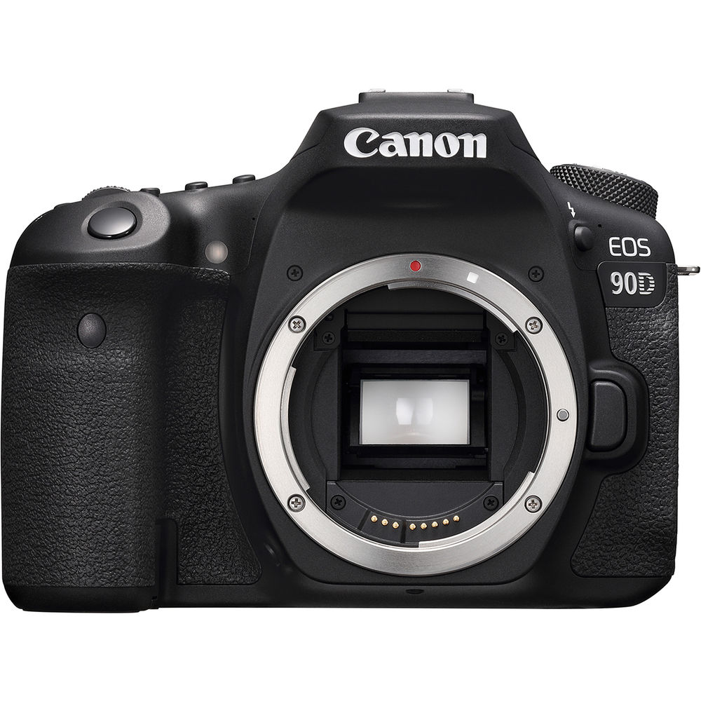 Used Canon 90D Body