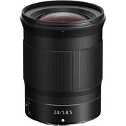 Nikon Z 24mm f/1.8 S Lens is one of the new Nikon Z-Series lenses. This lens for the Nikon Z Mirrorless Range is ideal for distortion-free wide shots.