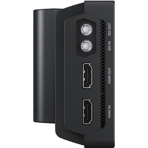 Blackmagic Design Video Assist 5-Inch 12G-SDI/HDMI HDR Recording Monit