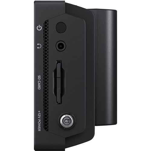 Blackmagic Design Video Assist 5-Inch 12G-SDI/HDMI HDR Recording Monit