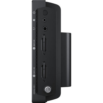 Blackmagic Design Video Assist 7-Inch 12G-SDI/HDMI HDR monitor and recorder for professional 4K video workflows.