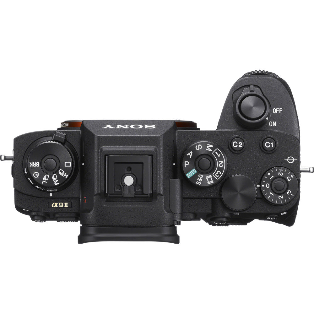 Used Sony A9 II + Grip