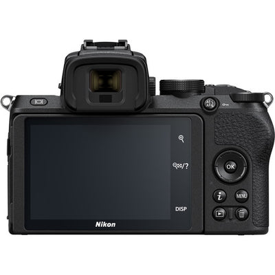 Used Nikon Z50 + 16-50mm DX