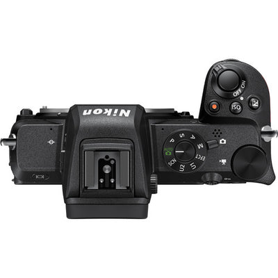 Used Nikon Z50 + 16-50mm DX