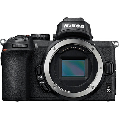 Used Nikon Z50 + 16-50mm DX