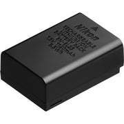 Power the Nikon Z 50 mirrorless camera with the Nikon EN-EL25 Rechargeable Lithium-Ion Battery, which serves as a spare or replacement.