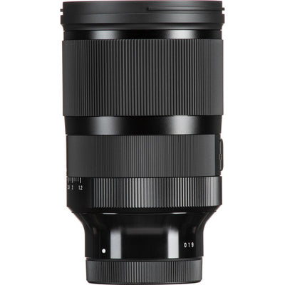 Sigma 35mm f/1.2 DG DN Art Lens for Leica L — ultra-fast wide-angle prime with f/1.2 aperture, superb sharpness, and professional build.