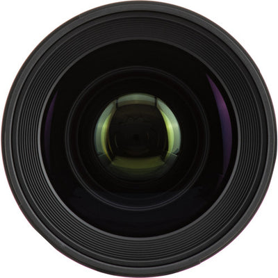 Sigma 35mm f/1.2 DG DN Art Lens for Sony E — premium full-frame lens with f/1.2 aperture, outstanding sharpness, and creamy bokeh.