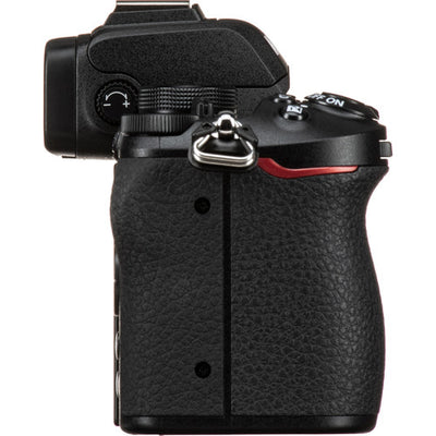 Used Nikon Z50 + 16-50mm DX