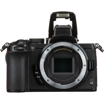 Used Nikon Z50 + 16-50mm DX