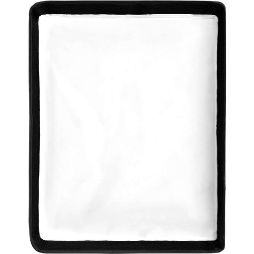 Profoto Softbox RFi 1x1.3 ft (30x40cm) for soft, precise lighting in small studios.