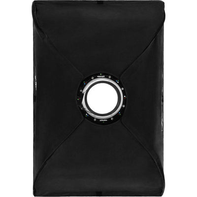 Profoto Softbox RFi 2x3 ft for soft, controlled lighting in studio or on location.