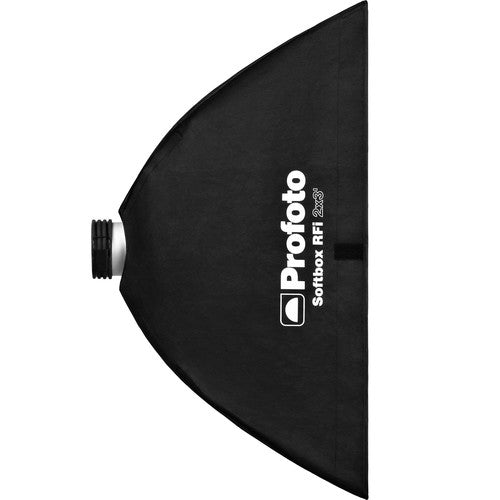 Profoto Softbox RFi 2x3 ft for soft, controlled lighting in studio or on location.