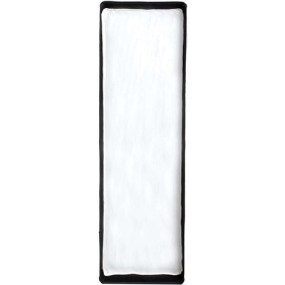 Profoto RFi 1x4 ft strip softbox for soft, directional studio lighting.