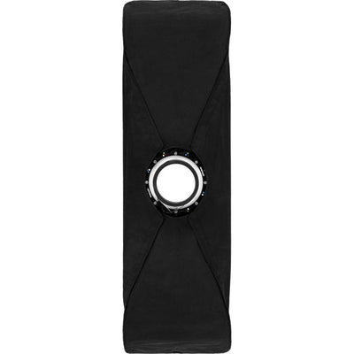 Profoto RFi 1x4 ft strip softbox for soft, directional studio lighting.