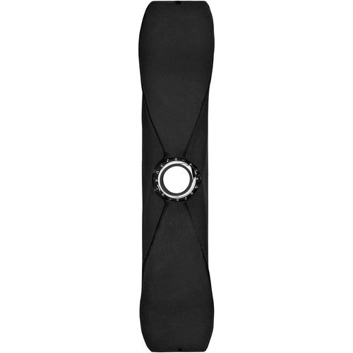 Profoto RFi 1x6 ft strip softbox for controlled, directional lighting.