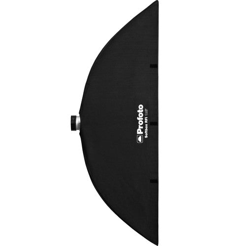 Profoto RFi 1x6 ft strip softbox for controlled, directional lighting.