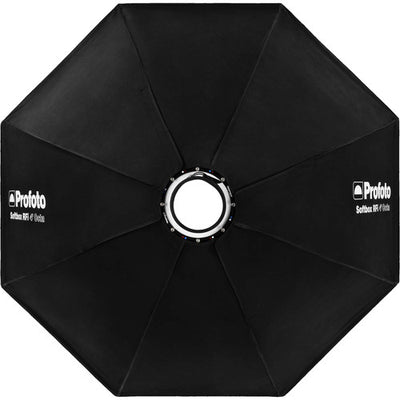 Profoto RFi 4-foot Octa Softbox (120cm) designed for soft, even portrait lighting.
